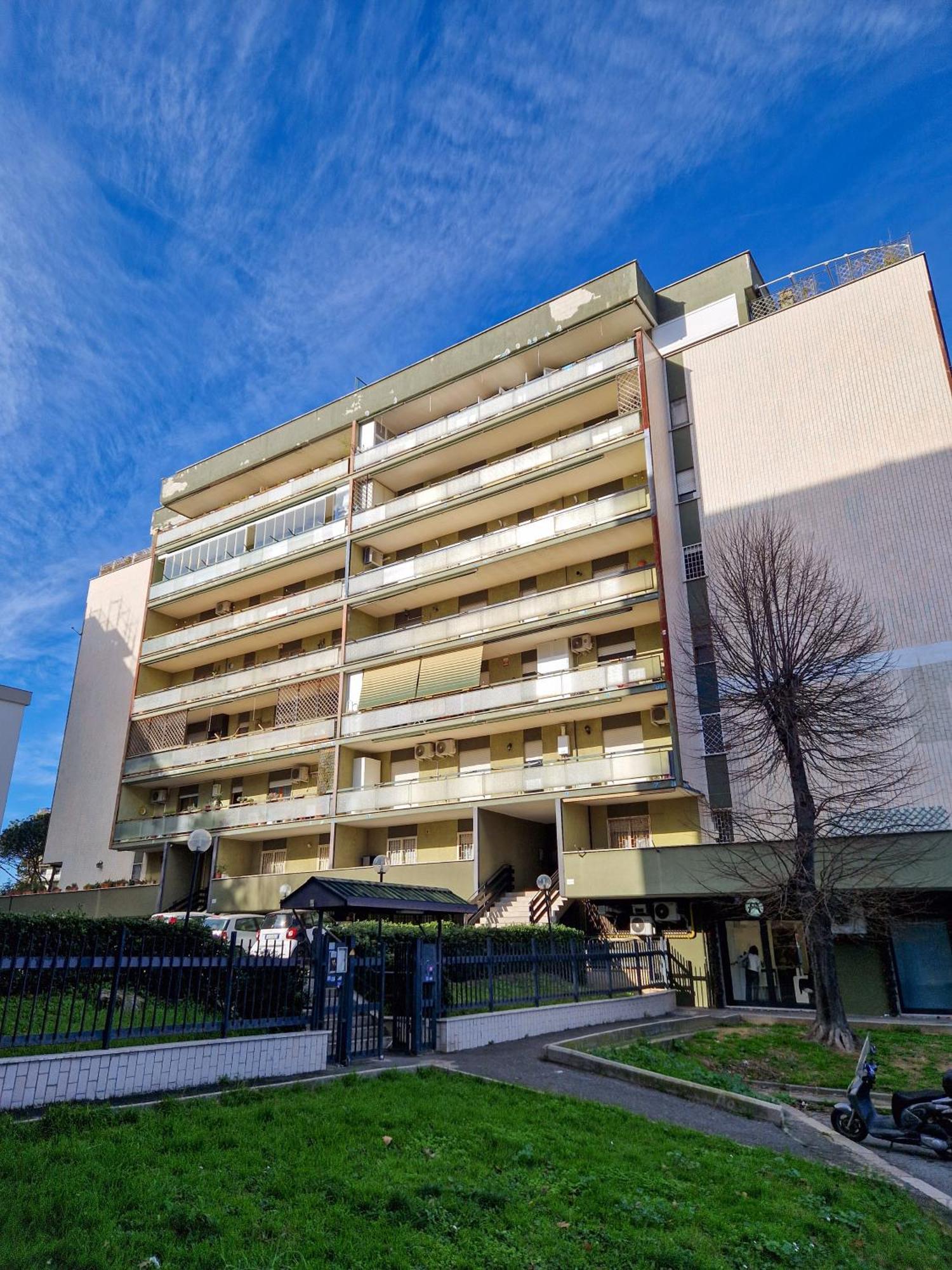 Domus Divi - Eur Torrino Apartment Rome Exterior photo